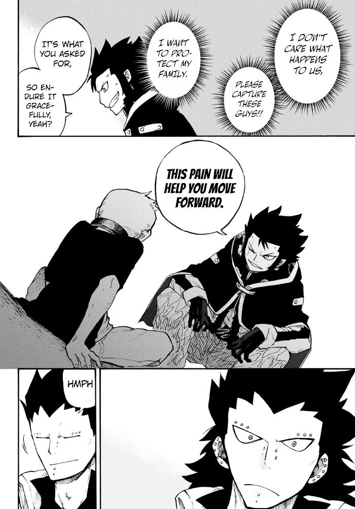 Fairy Tail Gaiden - Road Knight - Chapter 17 : A Promise Named Determination