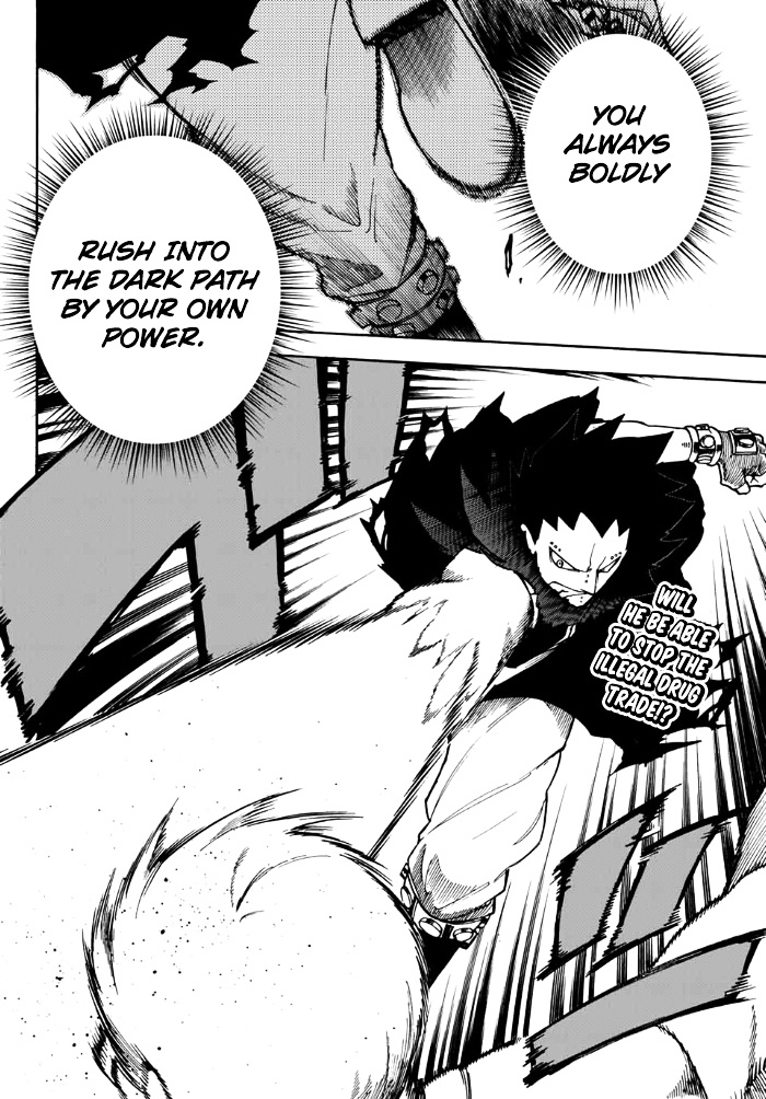 Fairy Tail Gaiden - Road Knight - Chapter 6 : The Knight Of The Dark Road