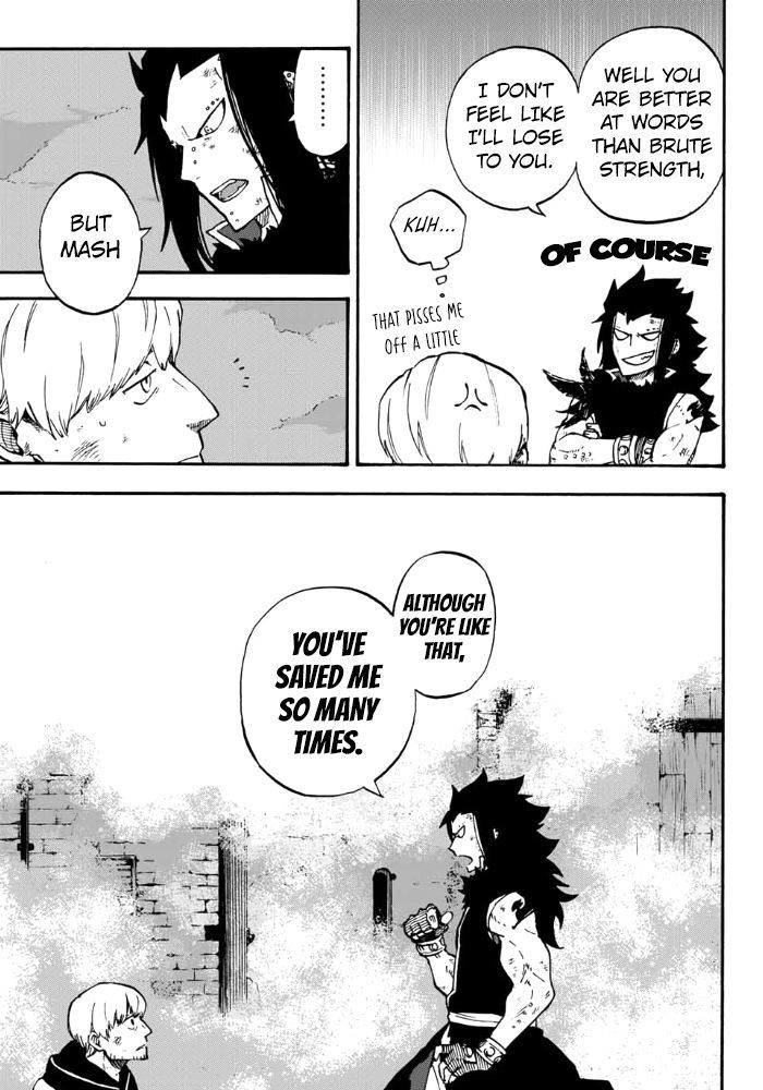 Fairy Tail Gaiden - Road Knight - Chapter 12 : Rhodonite