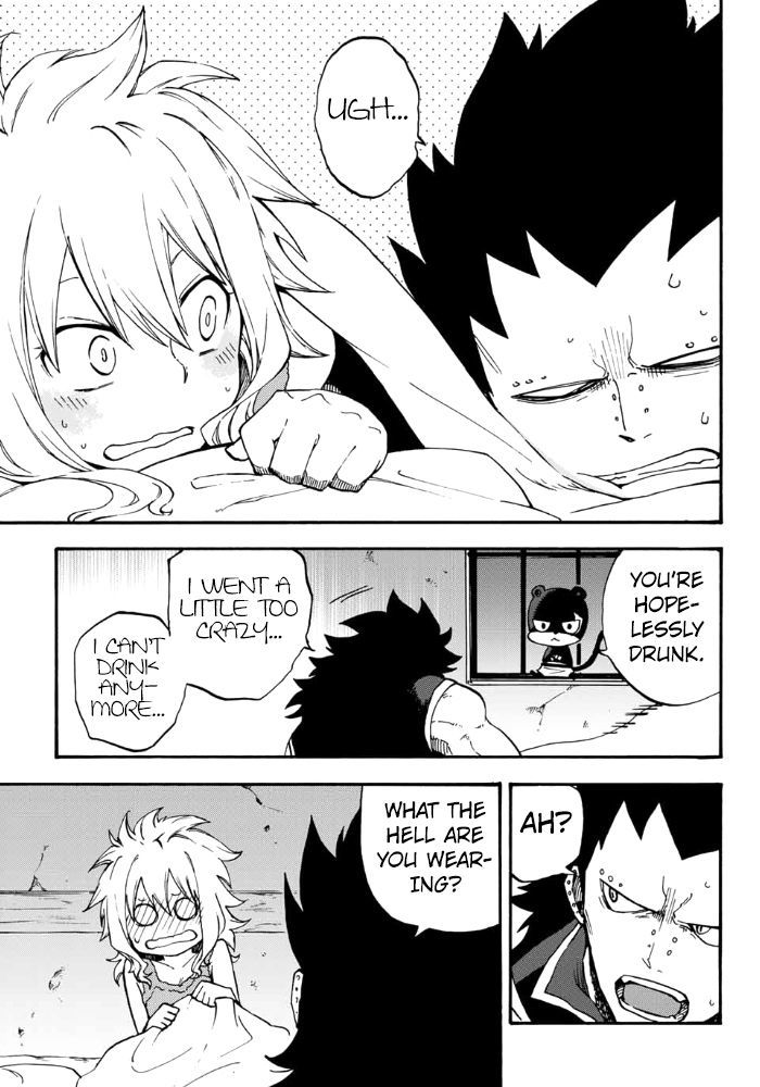 Fairy Tail Gaiden - Road Knight - Chapter 12 : Rhodonite