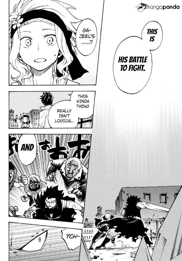 Fairy Tail Gaiden - Road Knight - Chapter 9