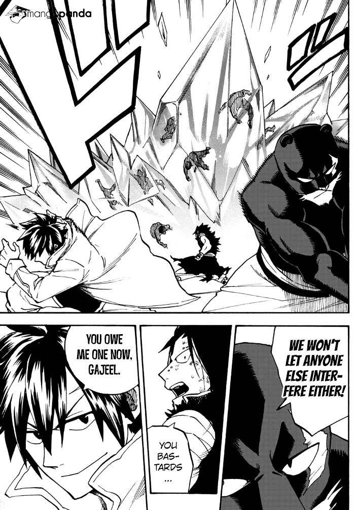 Fairy Tail Gaiden - Road Knight - Chapter 9