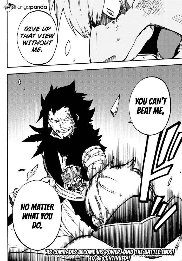 Fairy Tail Gaiden - Road Knight - Chapter 9