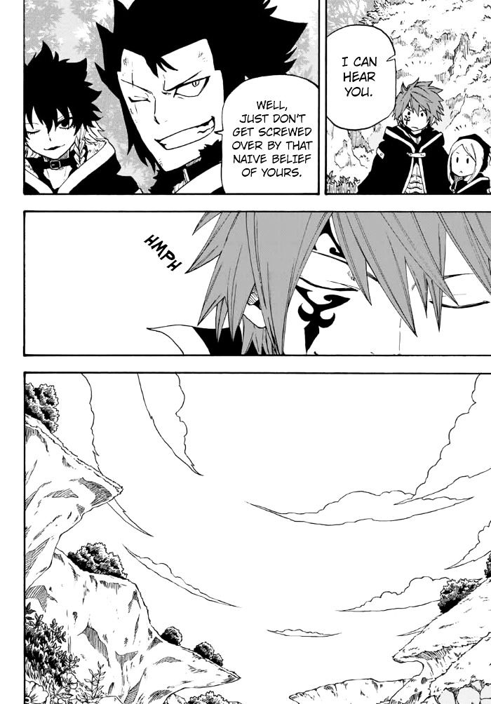 Fairy Tail Gaiden - Road Knight - Chapter 18 : A Place To Return To