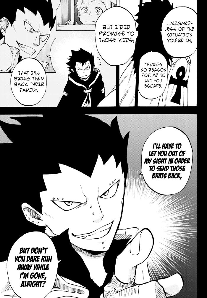 Fairy Tail Gaiden - Road Knight - Chapter 18 : A Place To Return To