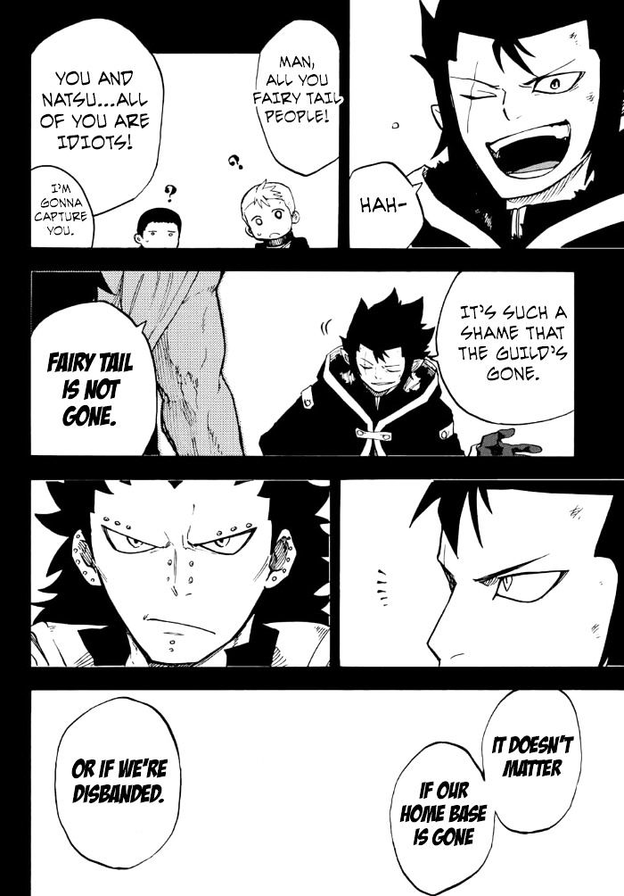 Fairy Tail Gaiden - Road Knight - Chapter 18 : A Place To Return To