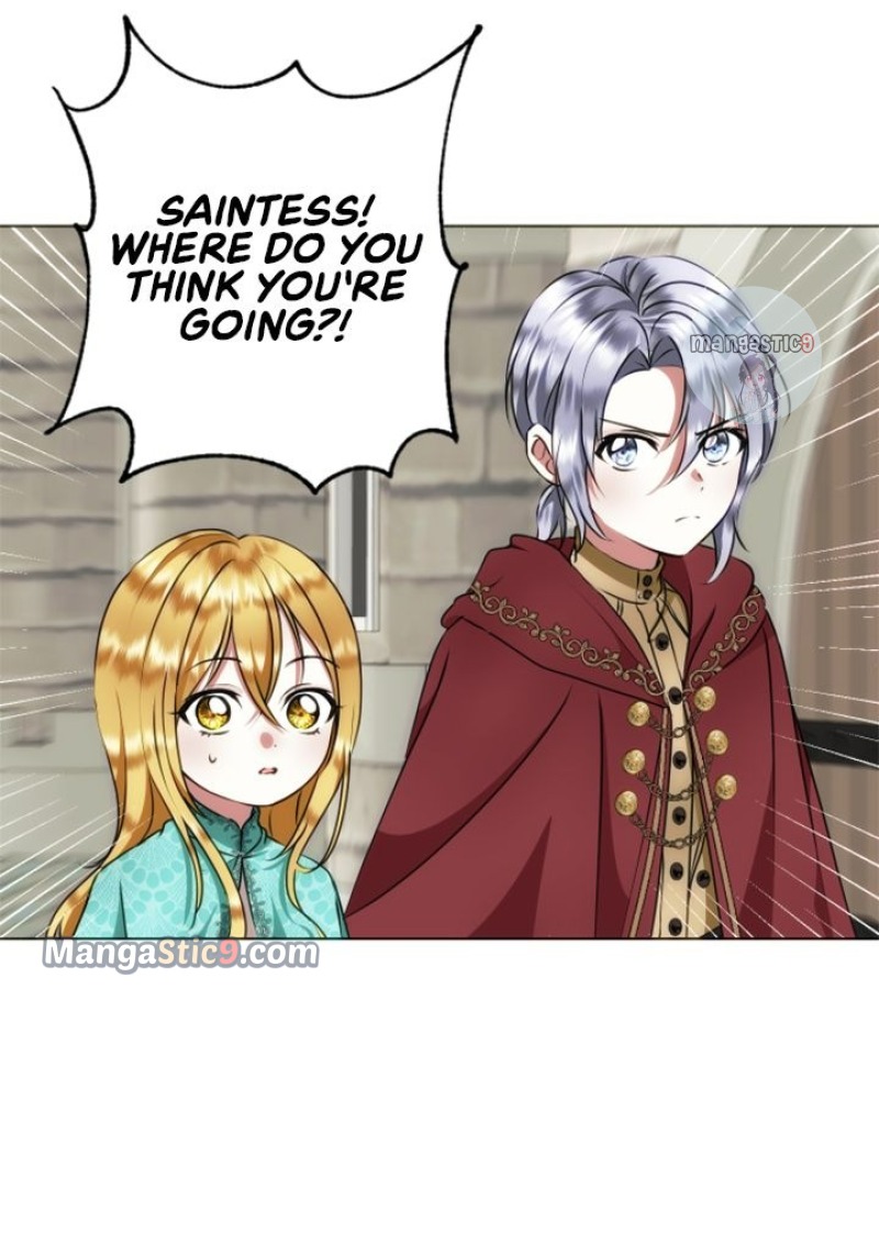 The Hidden Saintess - Chapter 56