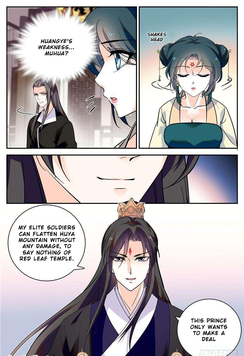 Beauty Of The Century: The Abandoned Imperial Consort - Chapter 76