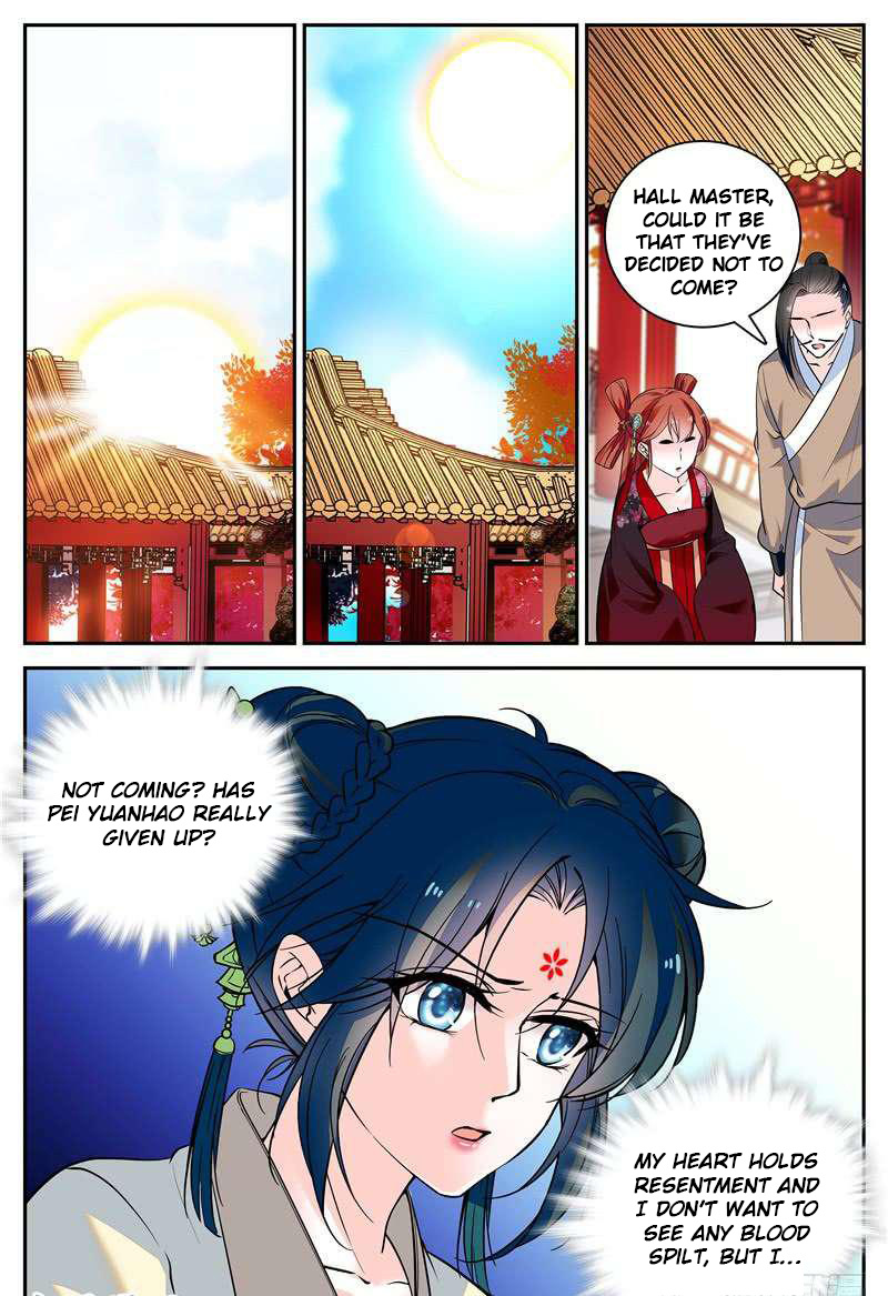 Beauty Of The Century: The Abandoned Imperial Consort - Chapter 74