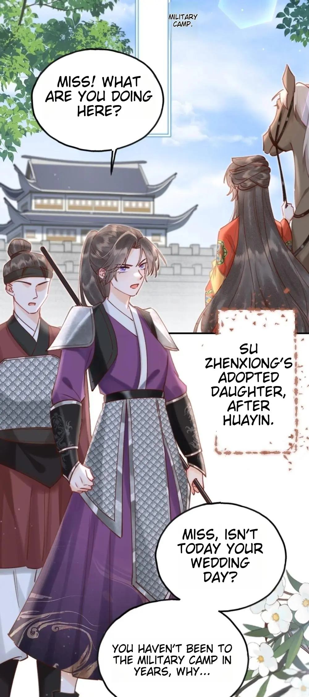 After Transmigrating As The Biological Mother's Villainous Devil King - Chapter 18