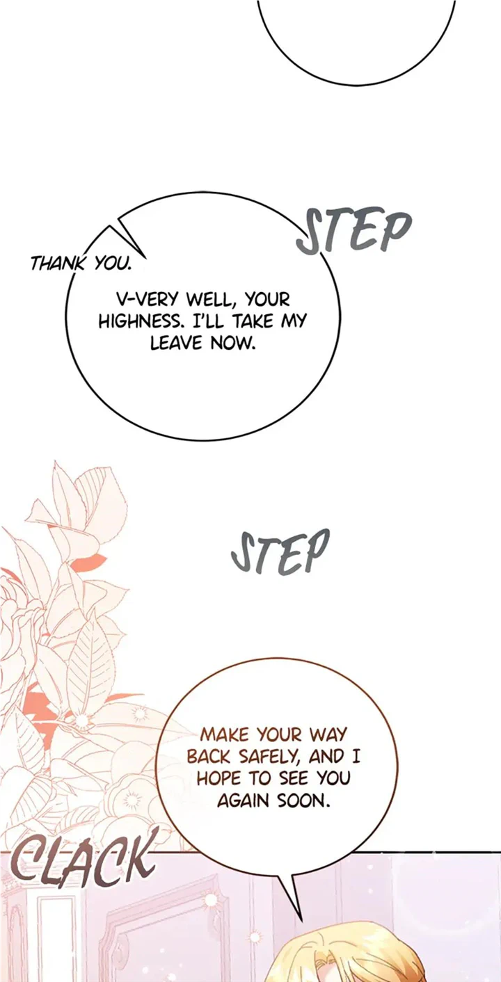 Dear, Come With Me - Chapter 13