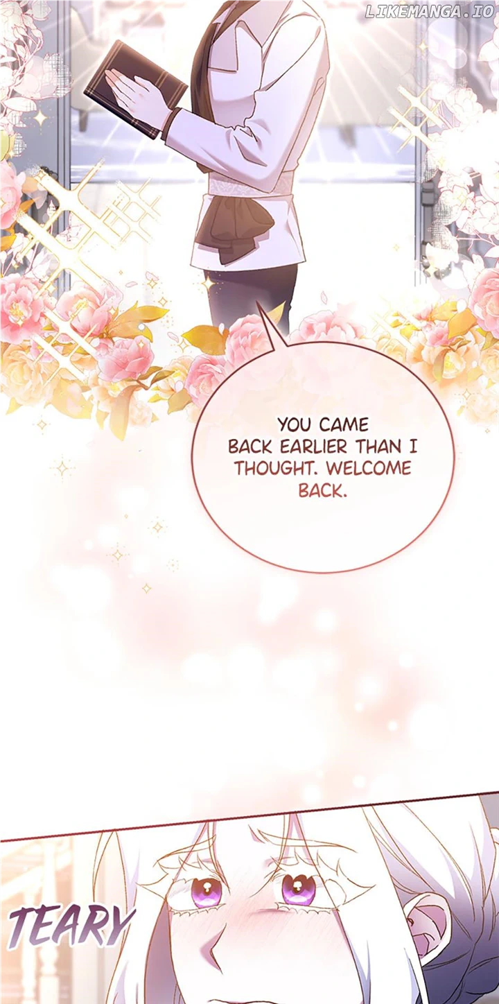 Dear, Come With Me - Chapter 37