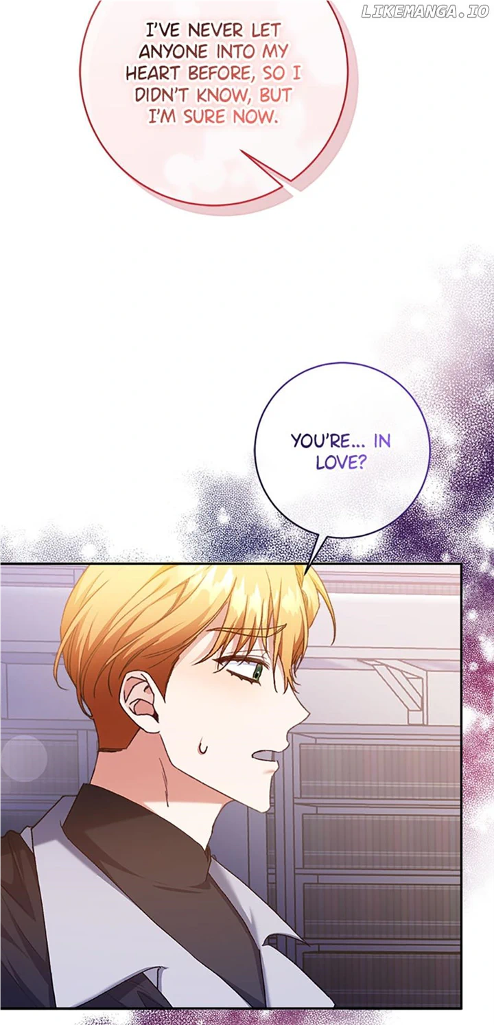 Dear, Come With Me - Chapter 37