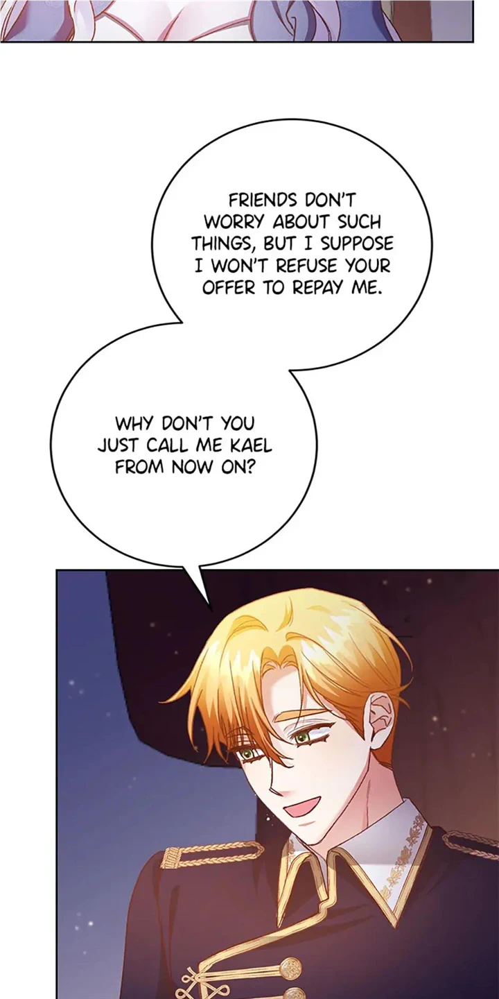 Dear, Come With Me - Chapter 21