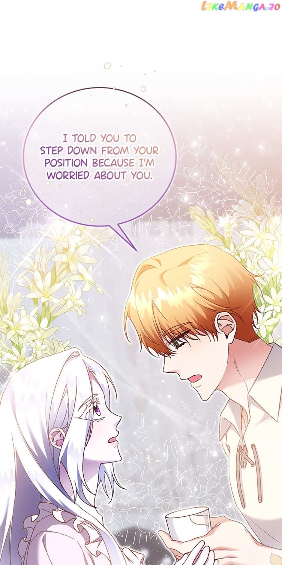 Dear, Come With Me - Chapter 31