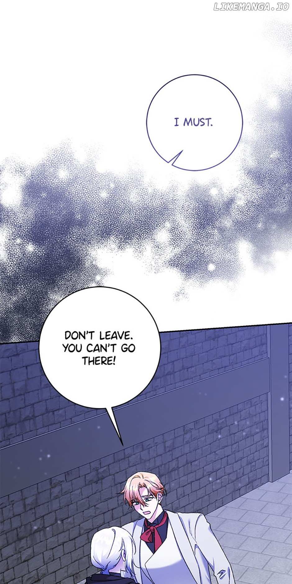 Dear, Come With Me - Chapter 43