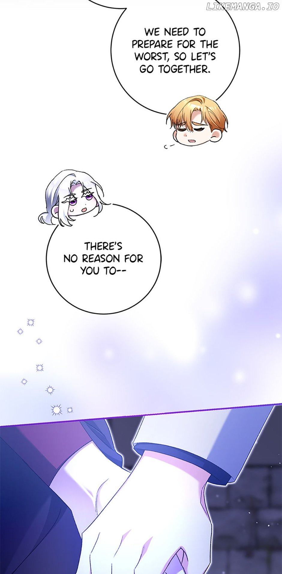 Dear, Come With Me - Chapter 43