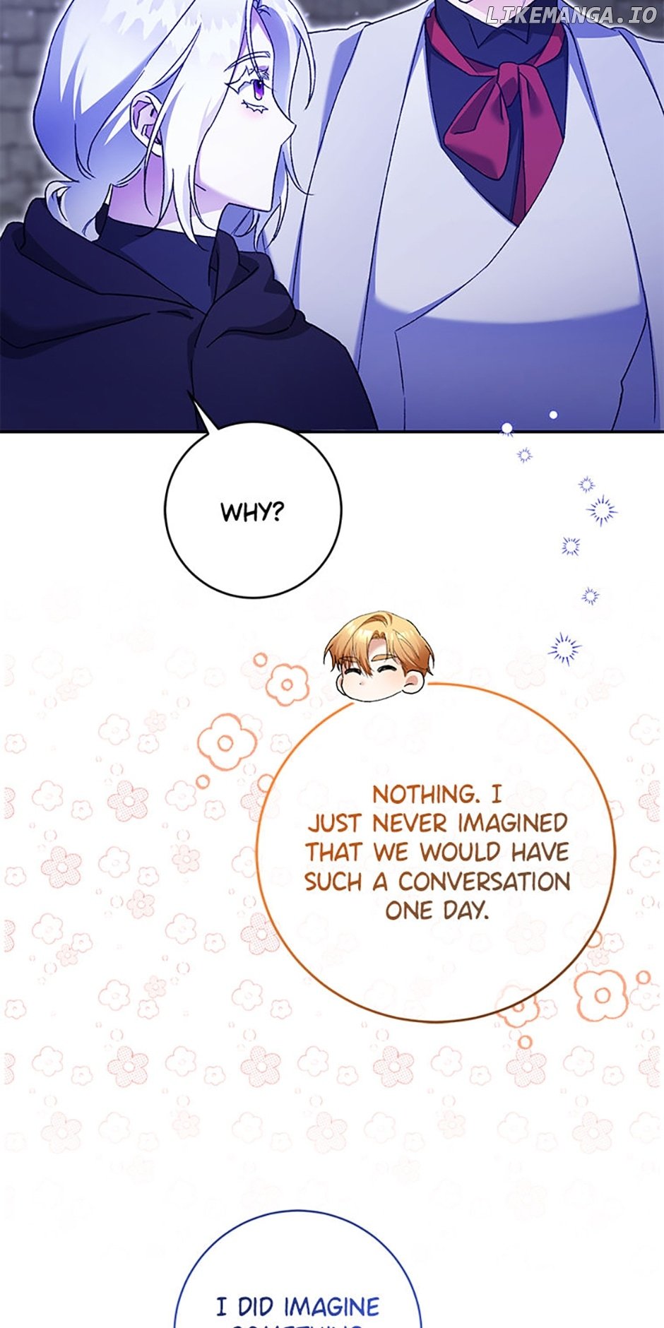 Dear, Come With Me - Chapter 43