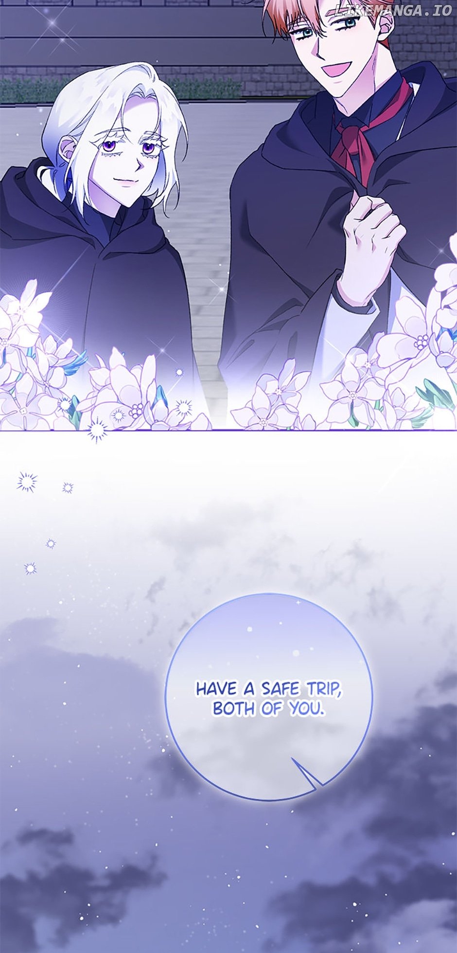 Dear, Come With Me - Chapter 43