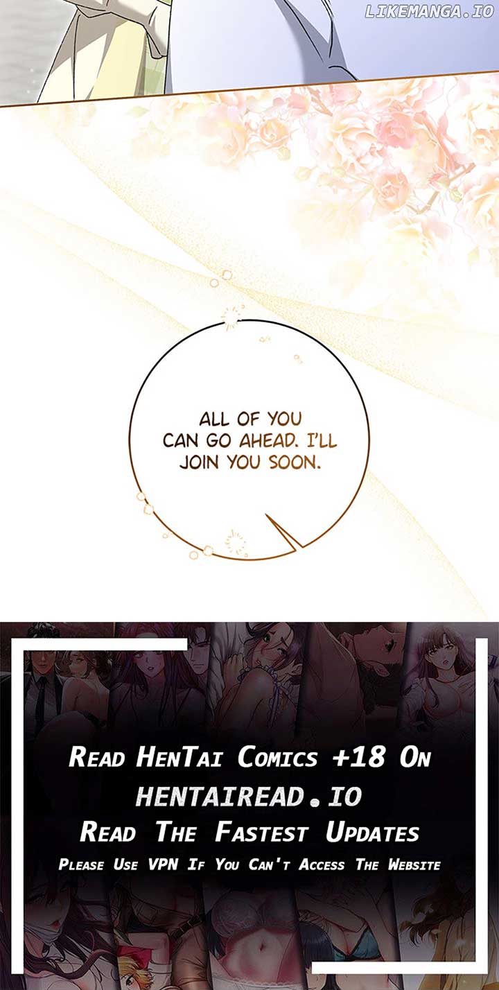 Dear, Come With Me - Chapter 35