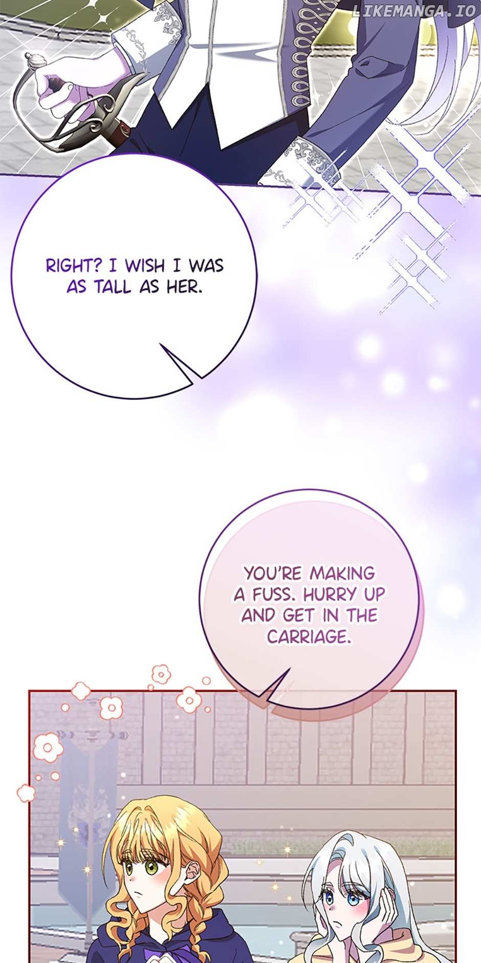 Dear, Come With Me - Chapter 40