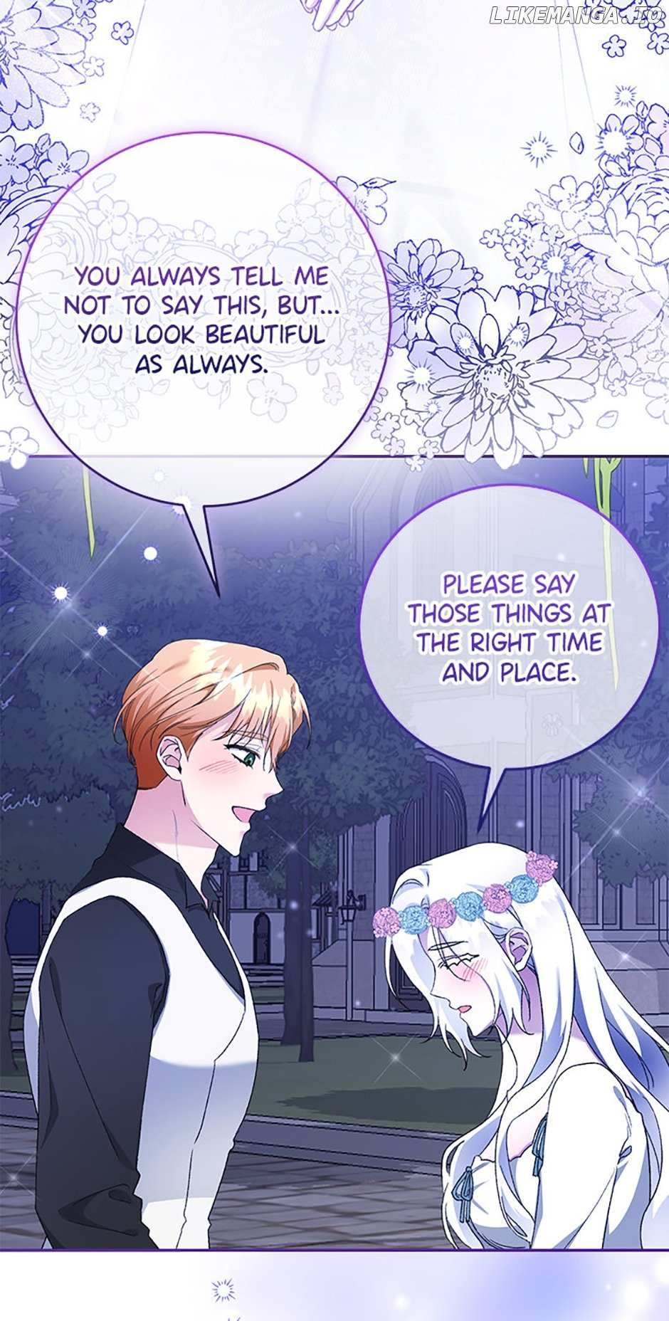 Dear, Come With Me - Chapter 44