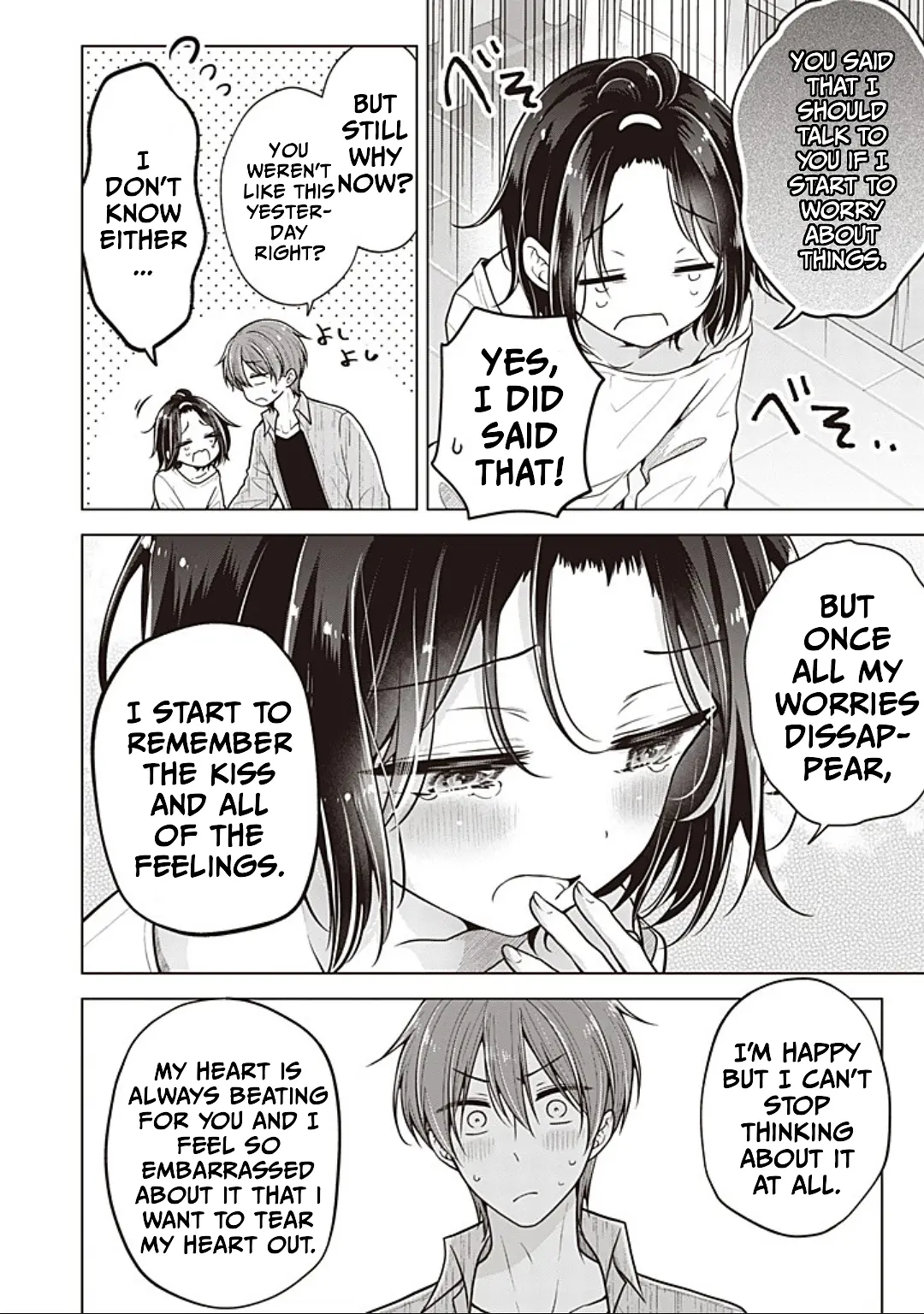 I Turned My Childhood Friend (♂) Into A Girl - Chapter 89