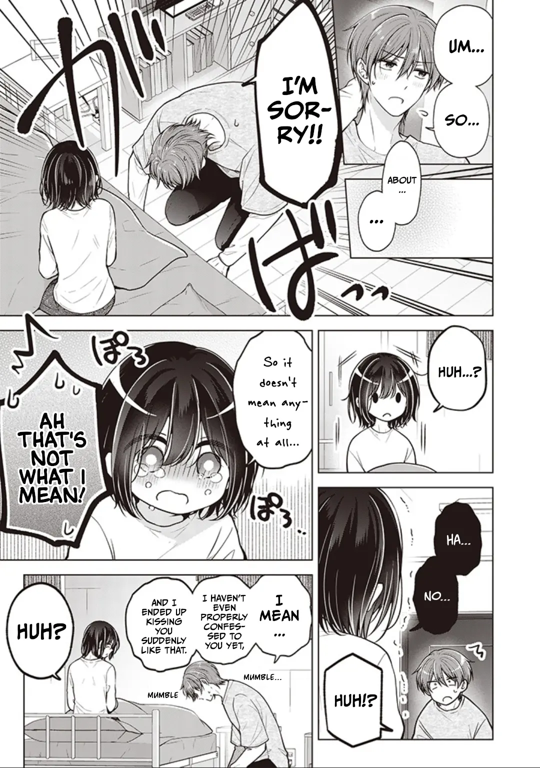 I Turned My Childhood Friend (♂) Into A Girl - Chapter 86