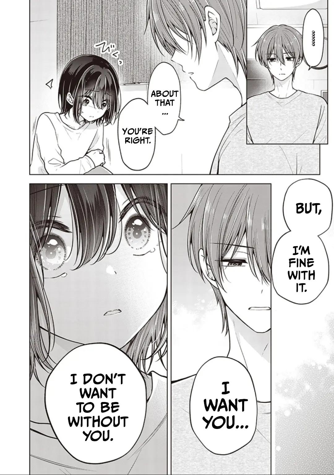 I Turned My Childhood Friend (♂) Into A Girl - Chapter 86