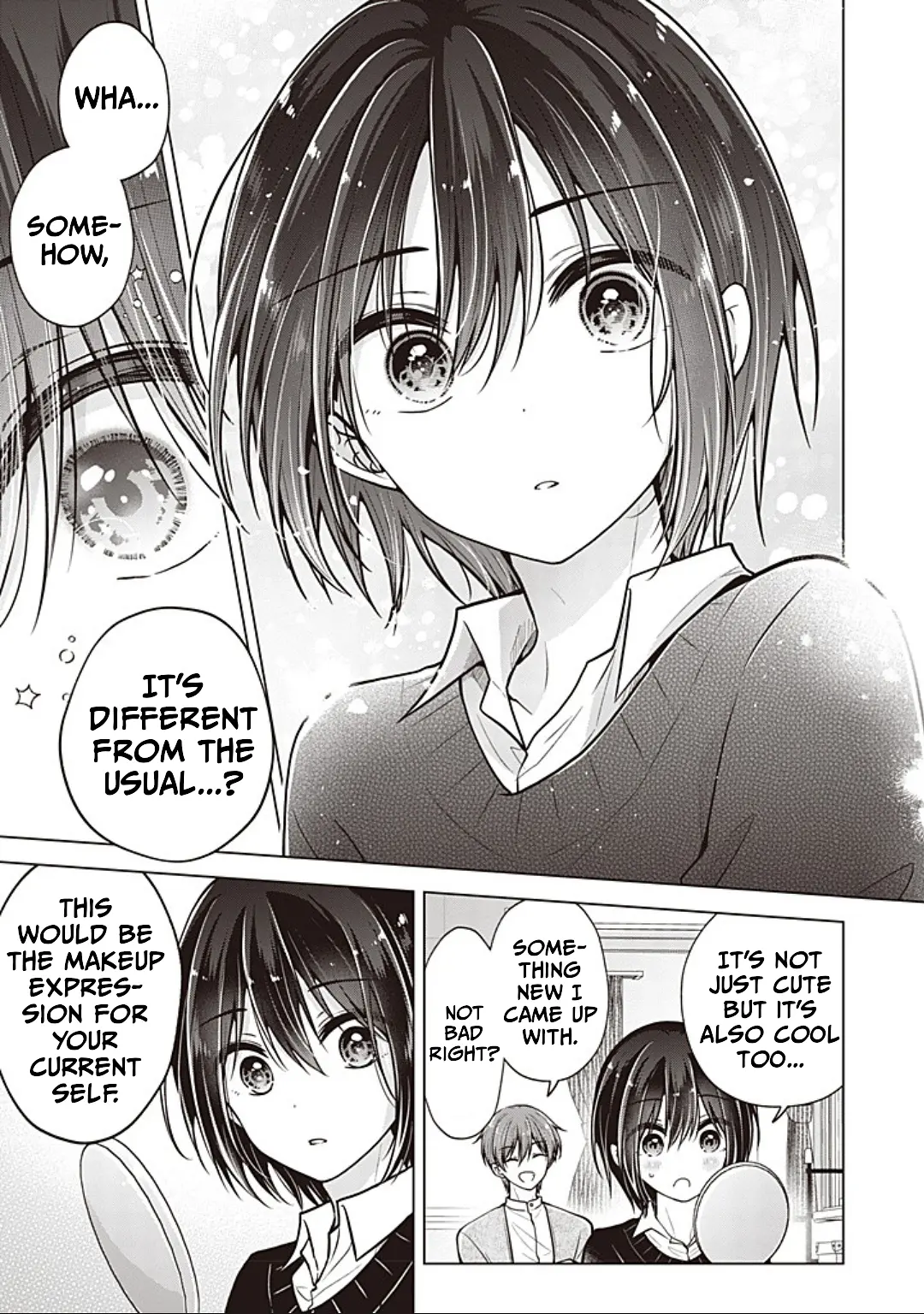 I Turned My Childhood Friend (♂) Into A Girl - Chapter 88