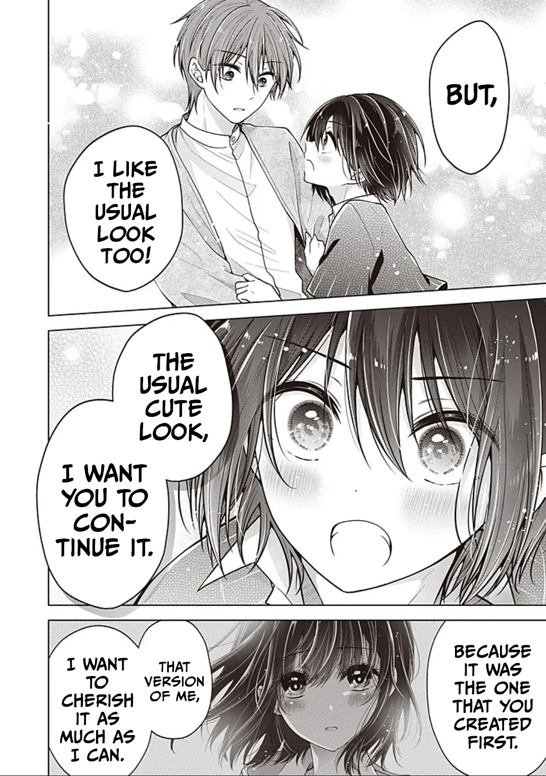 I Turned My Childhood Friend (♂) Into A Girl - Chapter 88