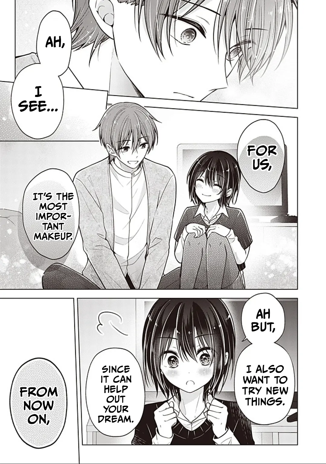 I Turned My Childhood Friend (♂) Into A Girl - Chapter 88