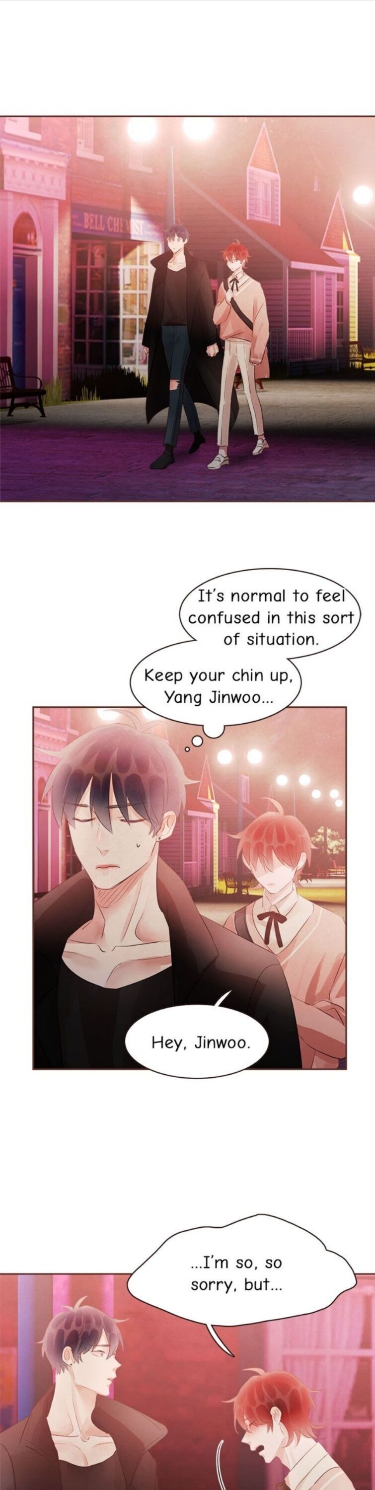 Tied Up In Twins - Chapter 48