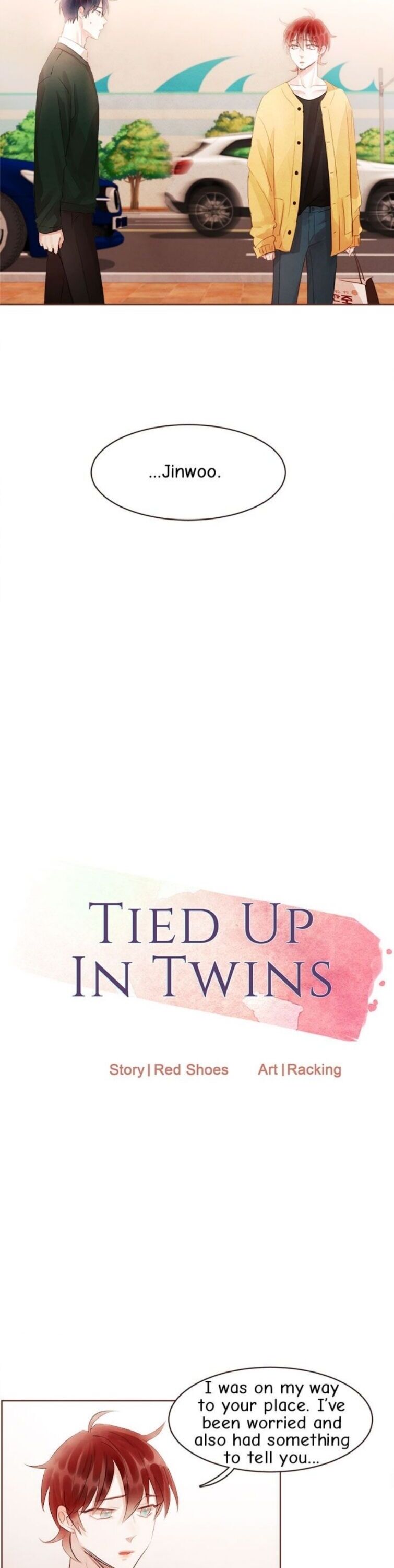 Tied Up In Twins - Chapter 38