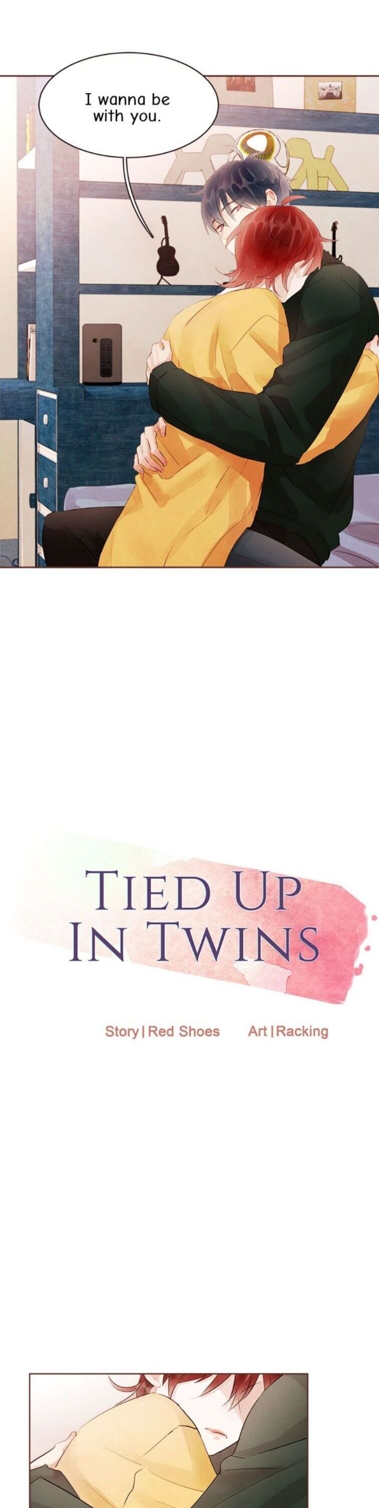 Tied Up In Twins - Chapter 39