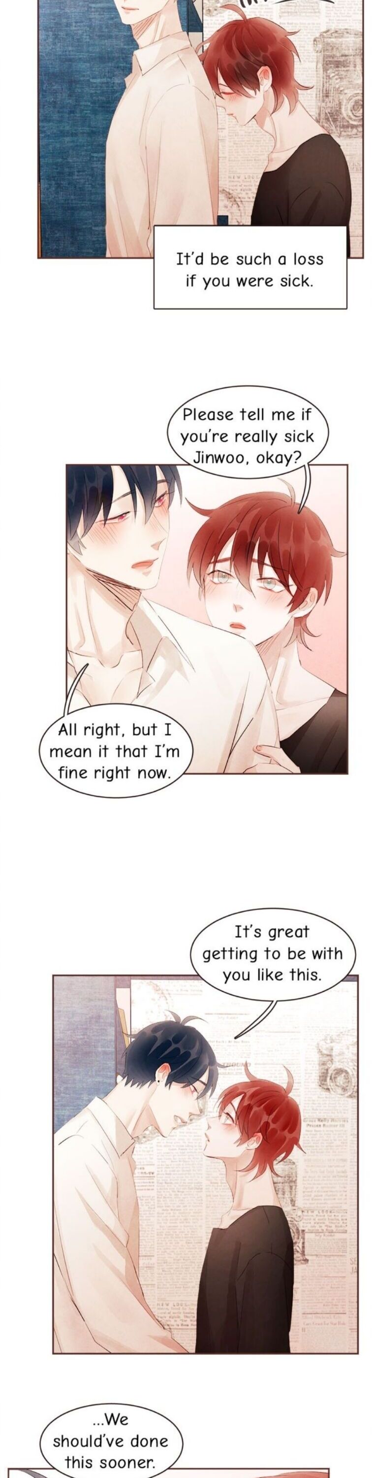 Tied Up In Twins - Chapter 39