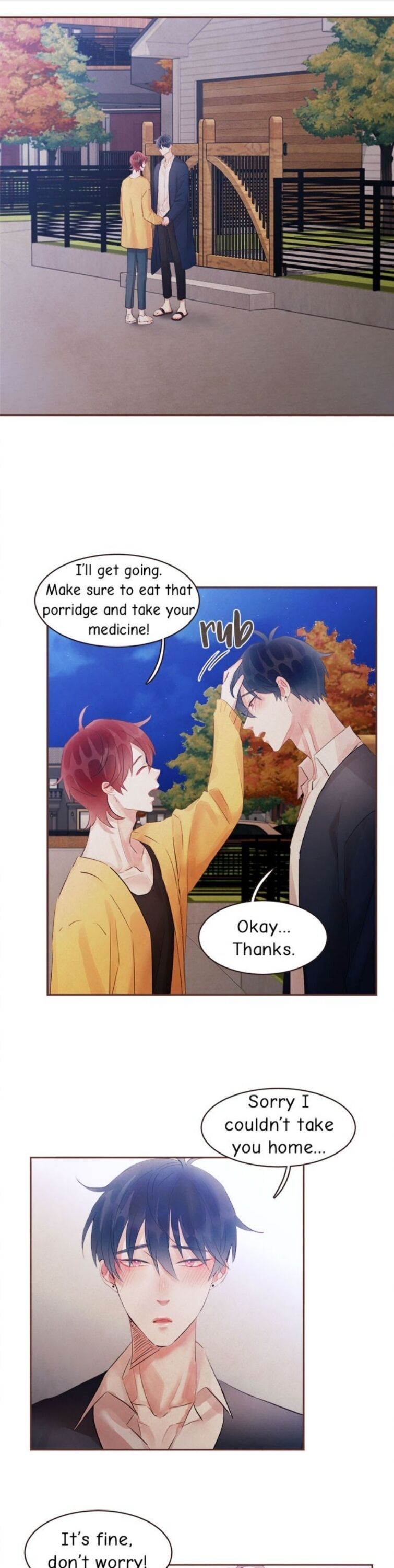 Tied Up In Twins - Chapter 40