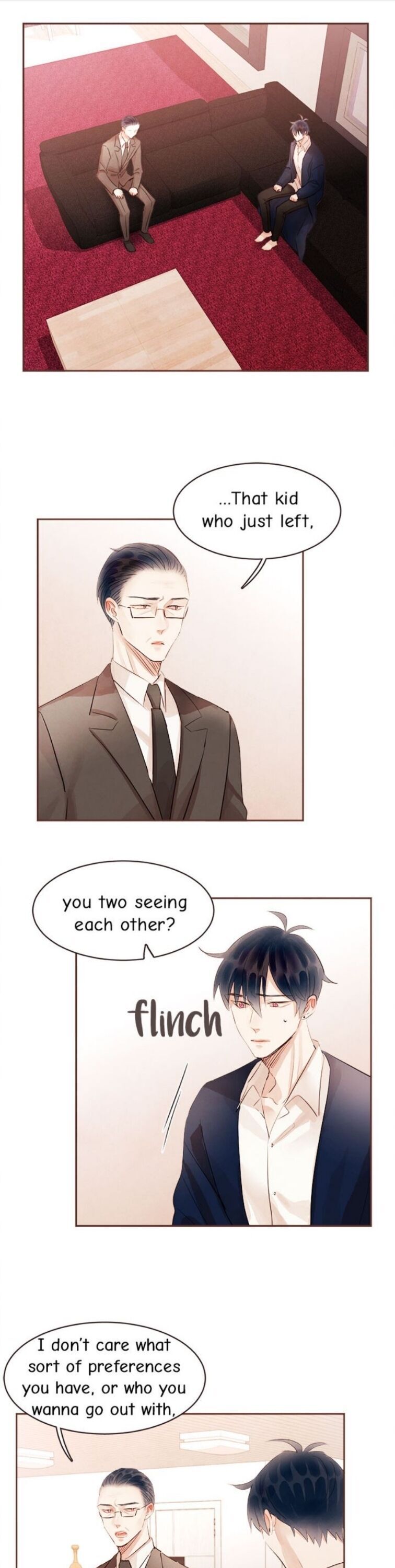 Tied Up In Twins - Chapter 40