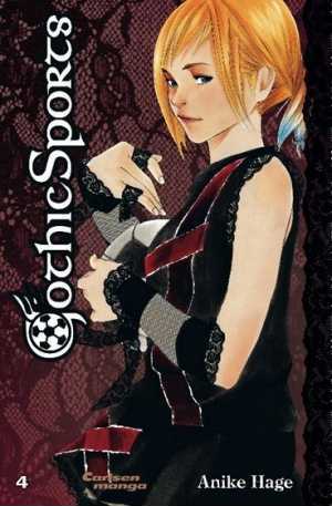 Gothic Sports - Vol.4 Chapter 19 : Aims