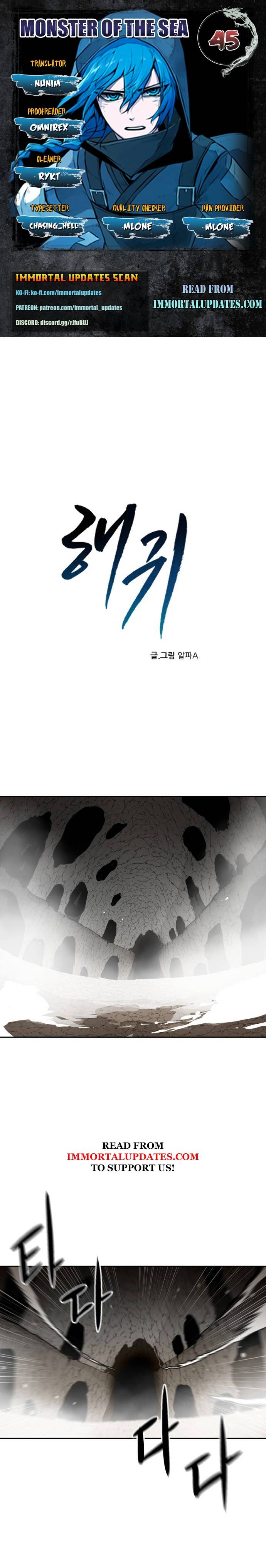 Spirits Of The Sea - Chapter 45