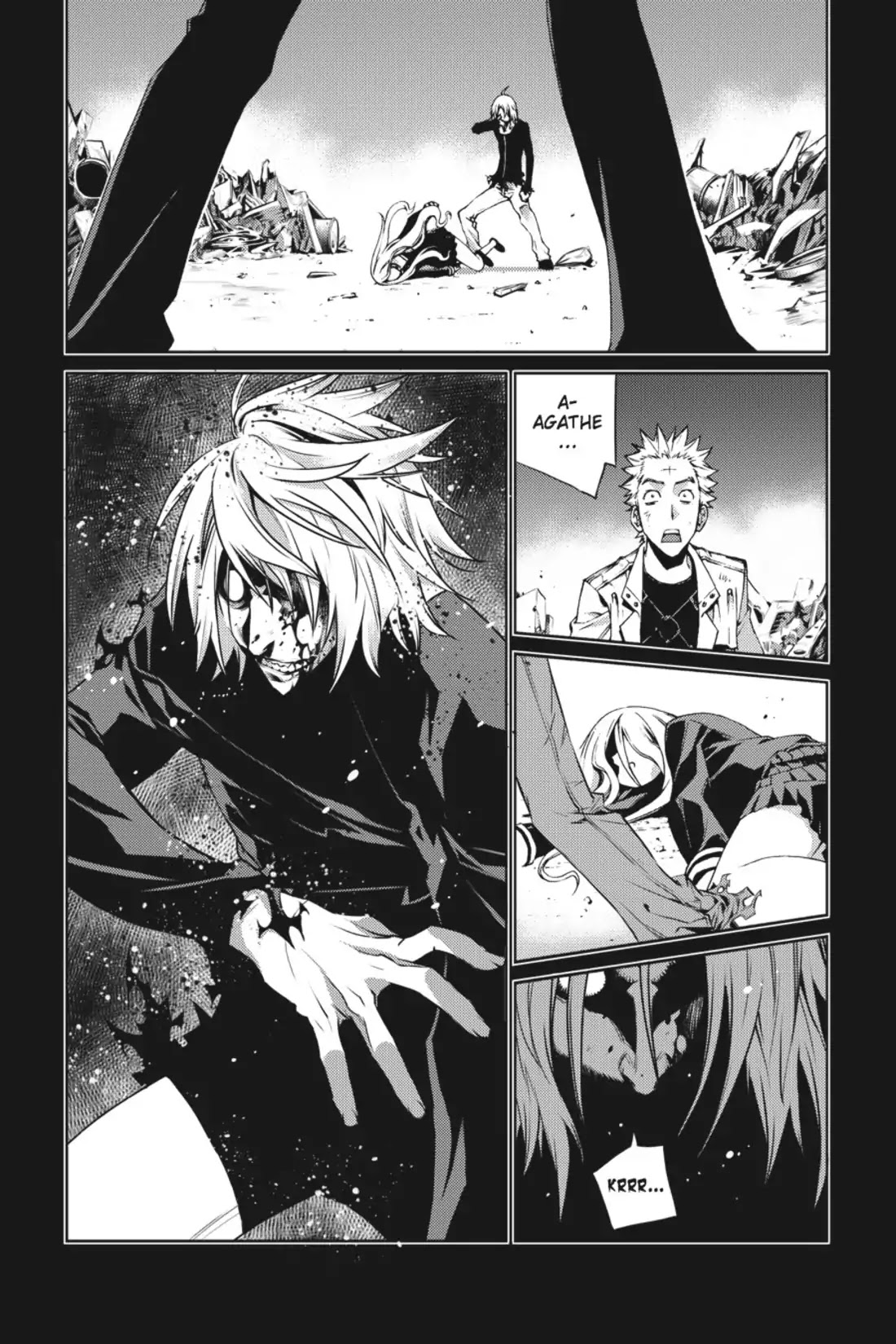 Jack Frost - Chapter 28: Der Freischutz - Part Iii