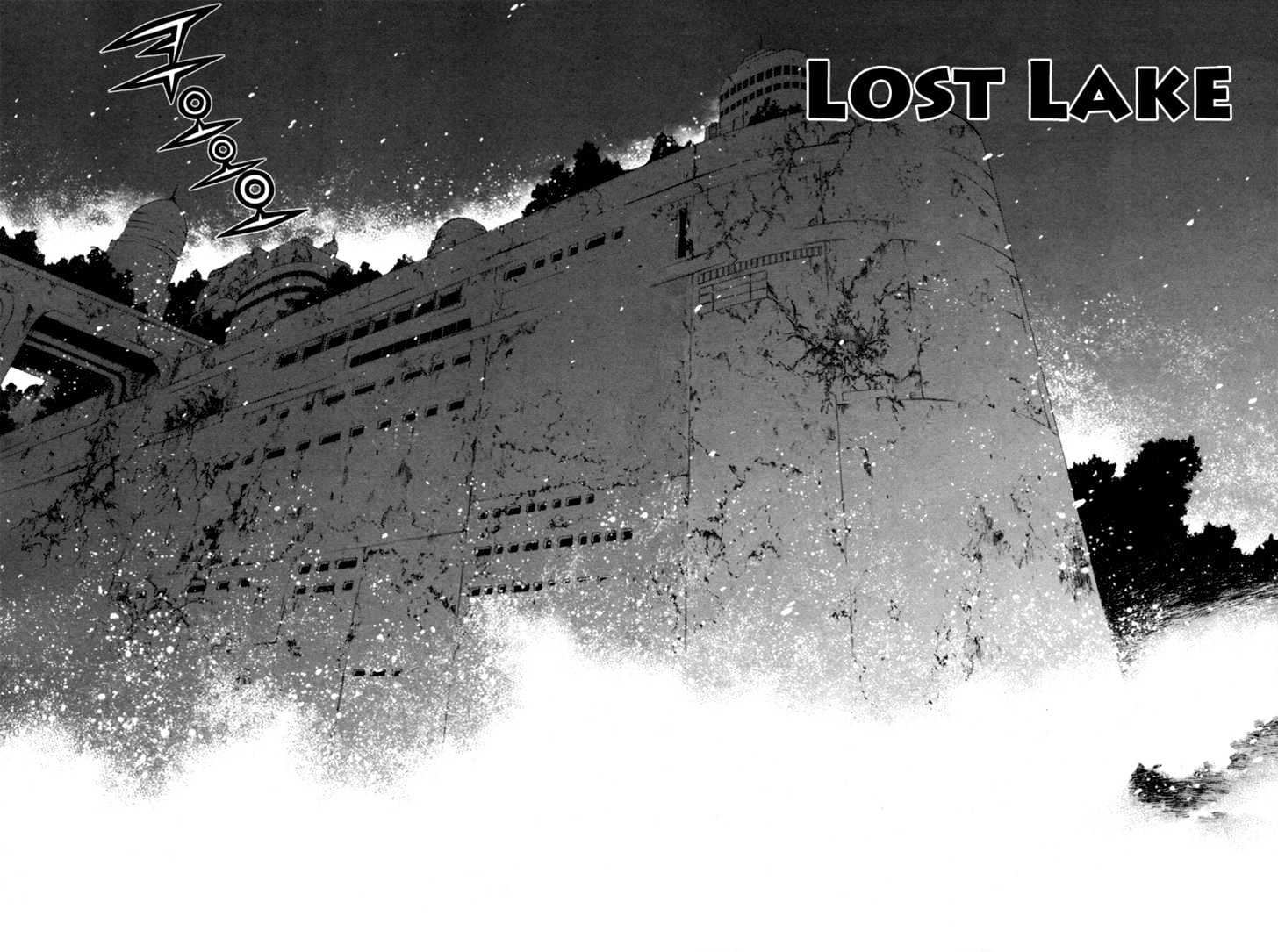 Jack Frost - Vol.2 Chapter 9 : Lost Lake