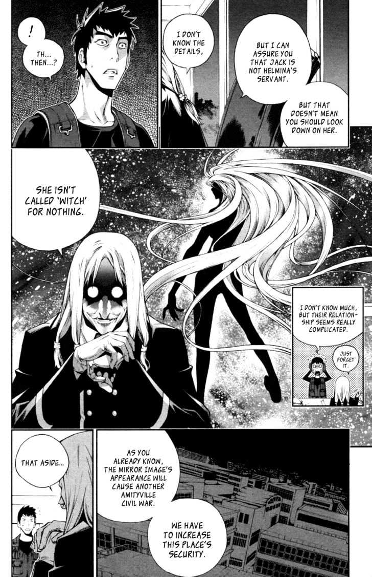 Jack Frost - Vol.2 Chapter 9 : Lost Lake