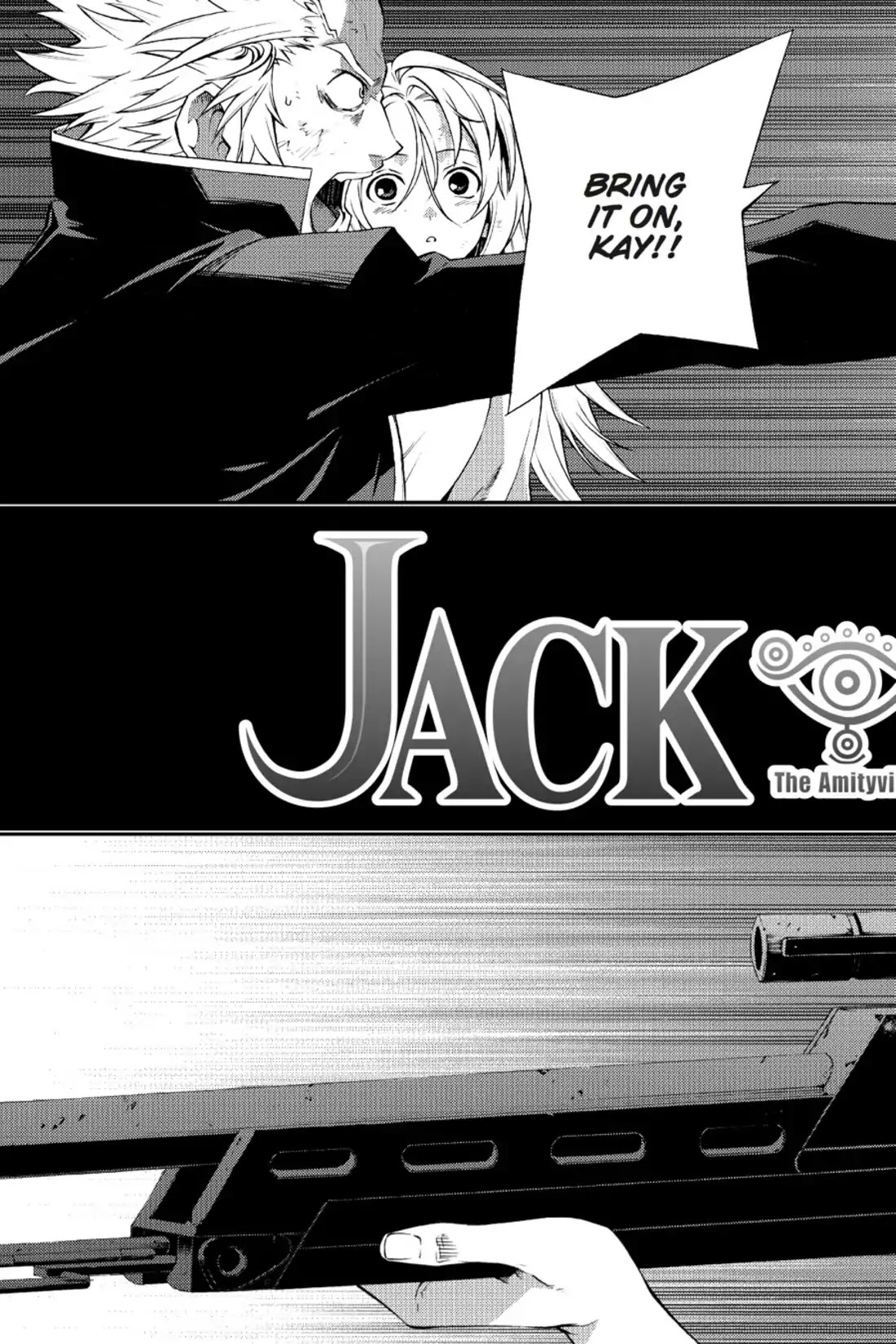 Jack Frost - Chapter 30: Der Freischutz - Part V