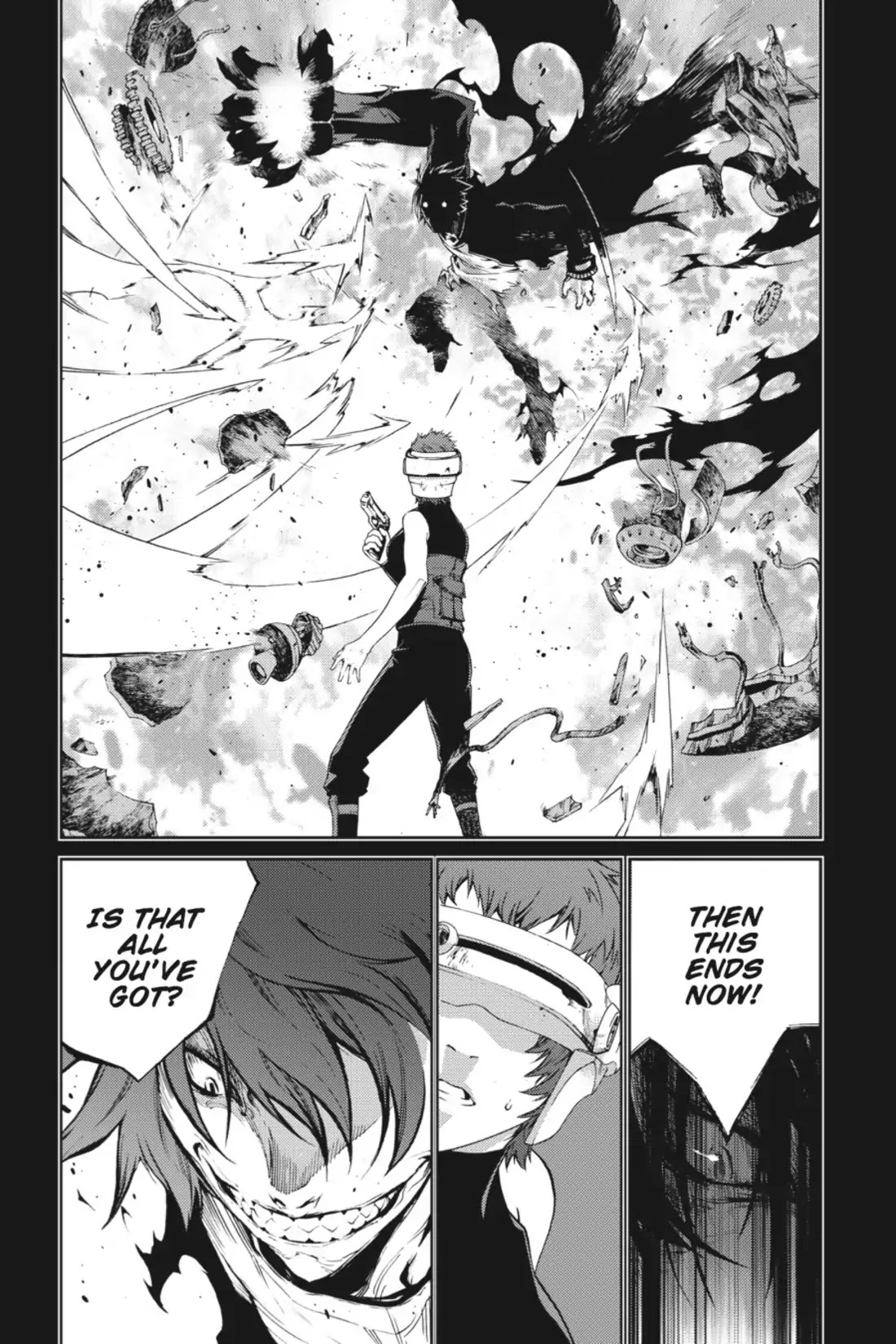 Jack Frost - Chapter 23: Flashback Ii