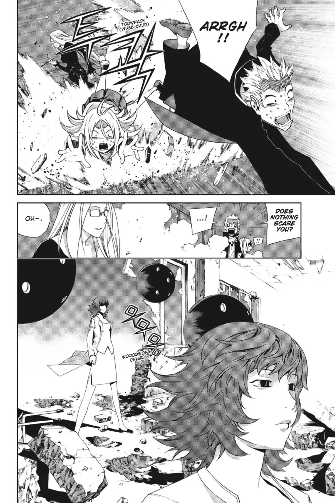 Jack Frost - Chapter 23: Flashback Ii