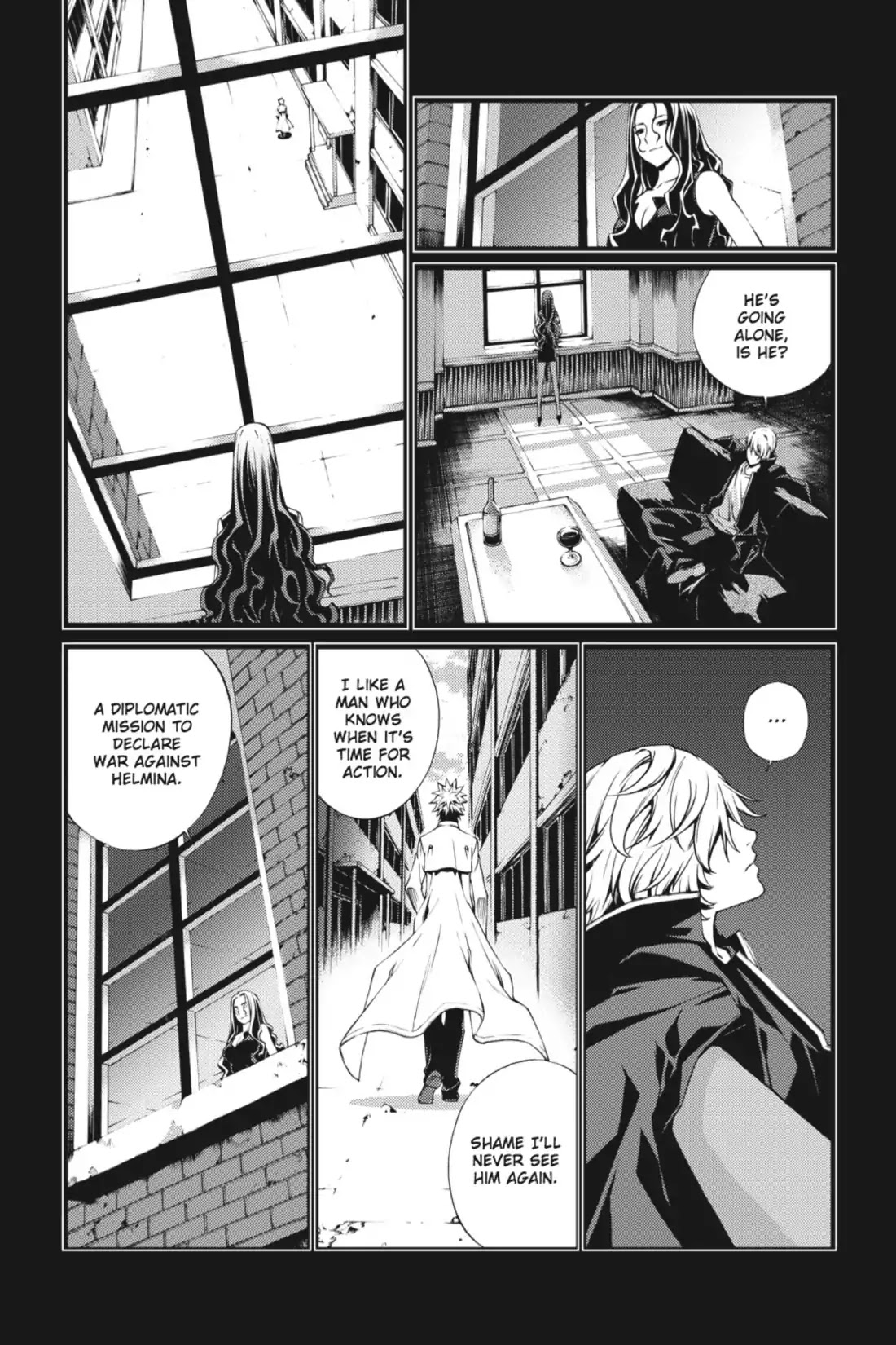 Jack Frost - Chapter 29: Der Freischutz - Part Iv