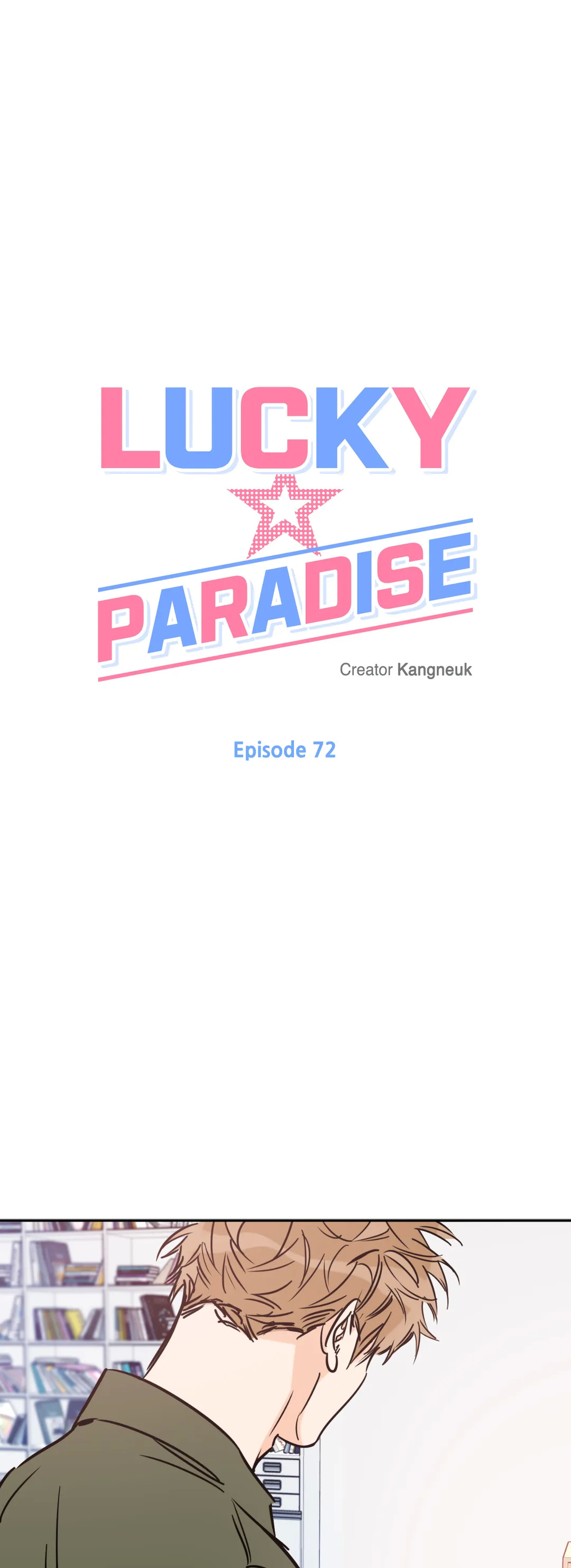 Lucky Paradise - Chapter 72