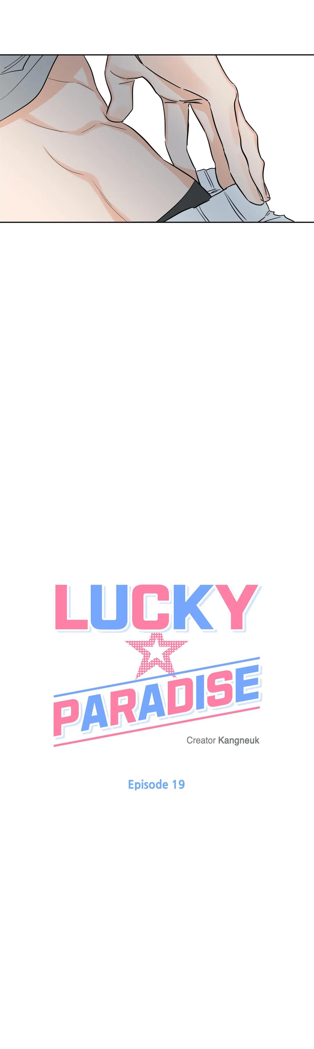 Lucky Paradise - Chapter 19