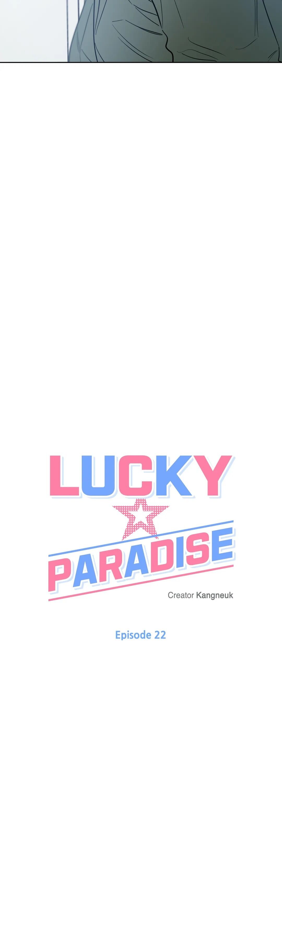 Lucky Paradise - Chapter 22